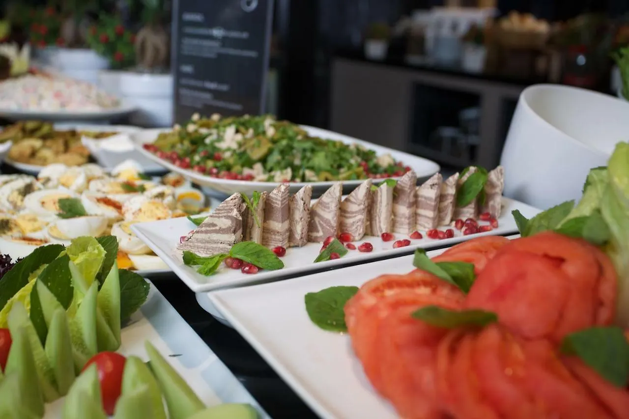 Ibis Styles Istanbul Bomonti Hotel Turkey