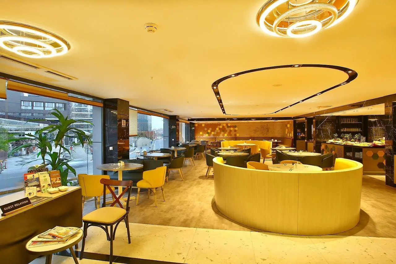 Ibis Styles Istanbul Bomonti Hotel