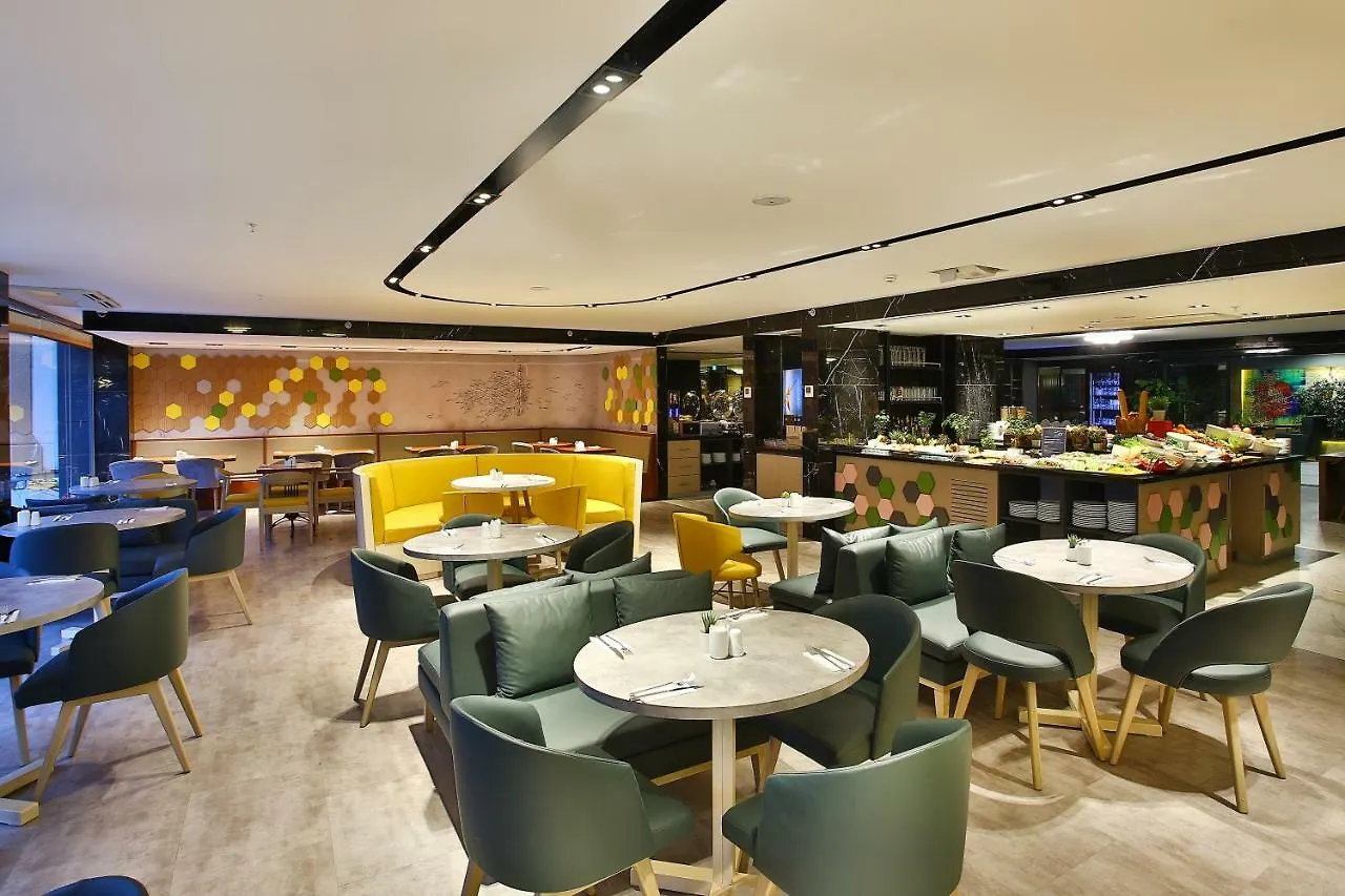 ****  Ibis Styles Istanbul Bomonti Hotel Turkey