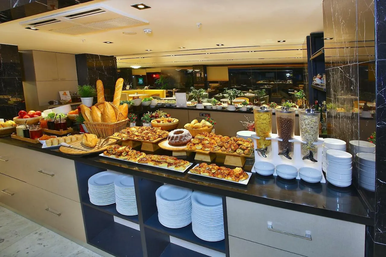 Ibis Styles Istanbul Bomonti Hotel