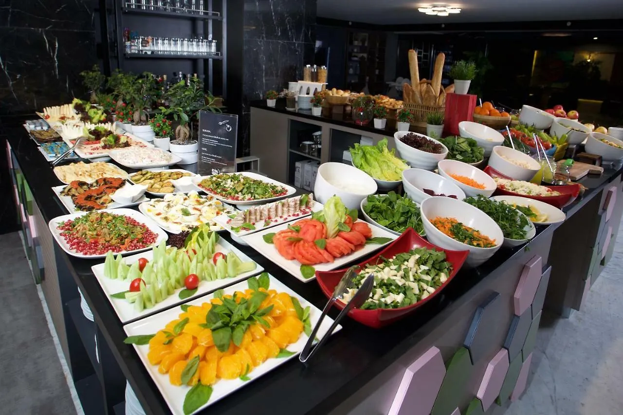 Ibis Styles Istanbul Bomonti Hotel