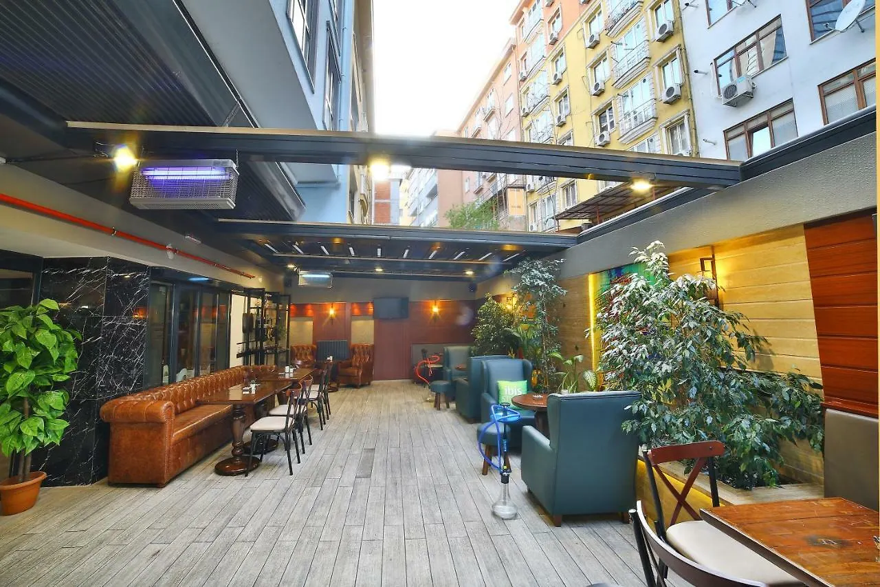 ****  Ibis Styles Istanbul Bomonti Hotel Turkey