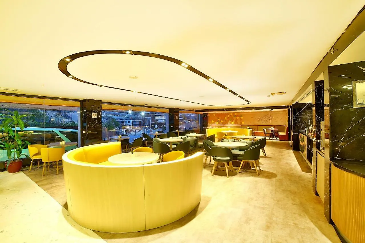 ibis Styles Istanbul Bomonti Hotel