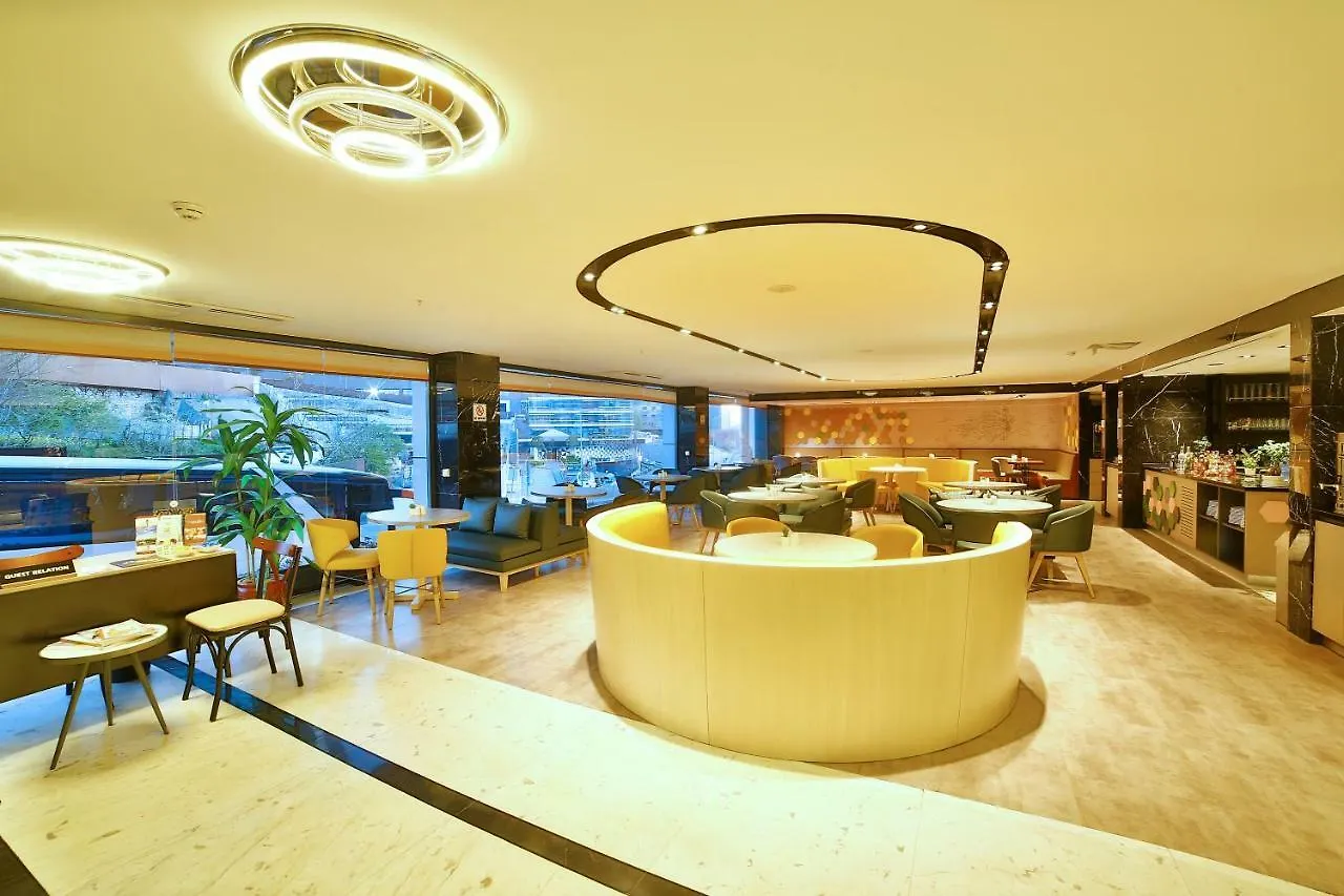 Ibis Styles Istanbul Bomonti Hotel
