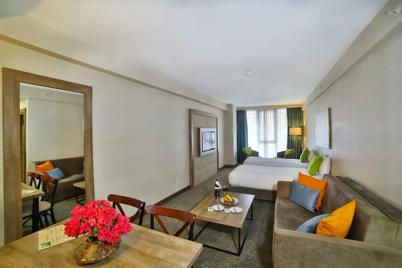 Ibis Styles Istanbul Bomonti Hotel