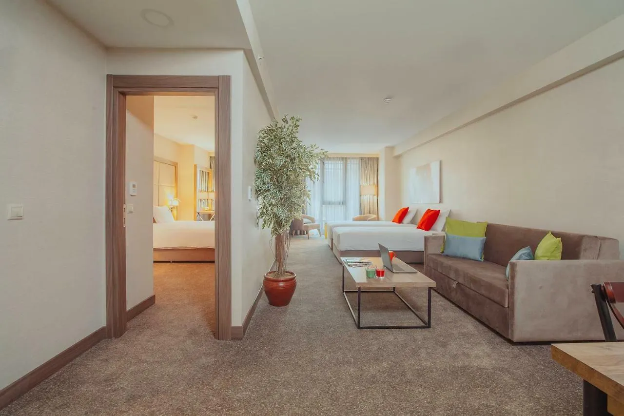 ****  Ibis Styles Istanbul Bomonti Hotel Turkey
