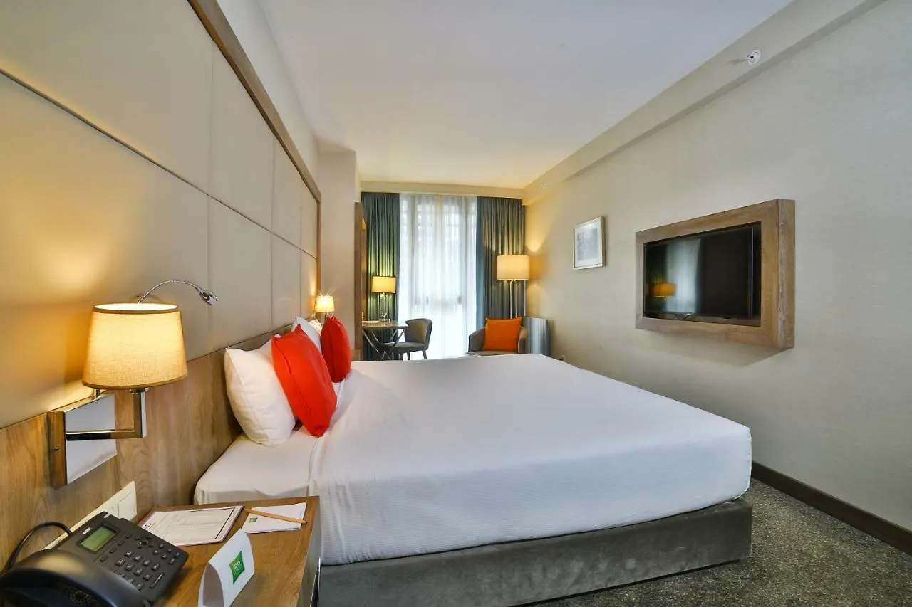 Ibis Styles Istanbul Bomonti Hotel