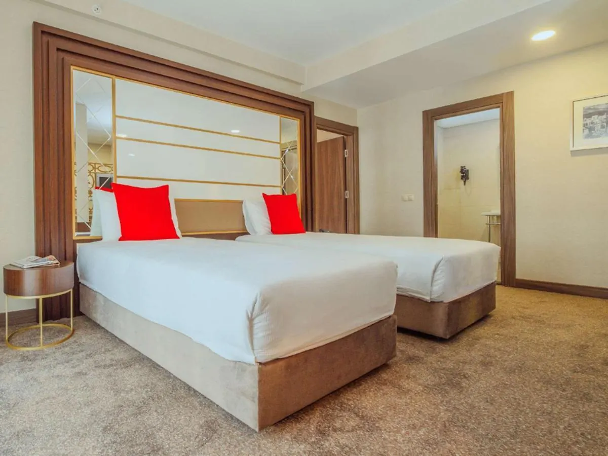 Ibis Styles Istanbul Bomonti Hotel Turkey