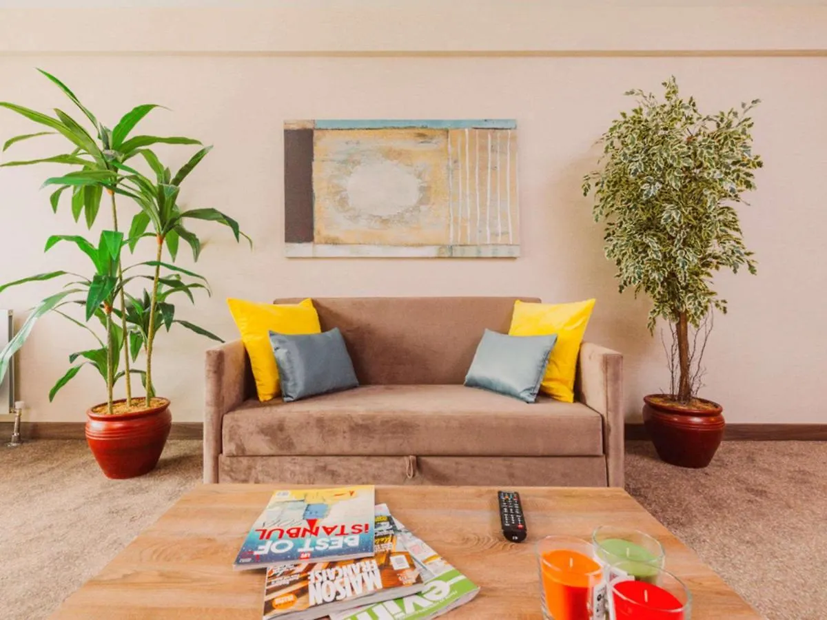 Ibis Styles Istanbul Bomonti Hotel 4*,  Turkey