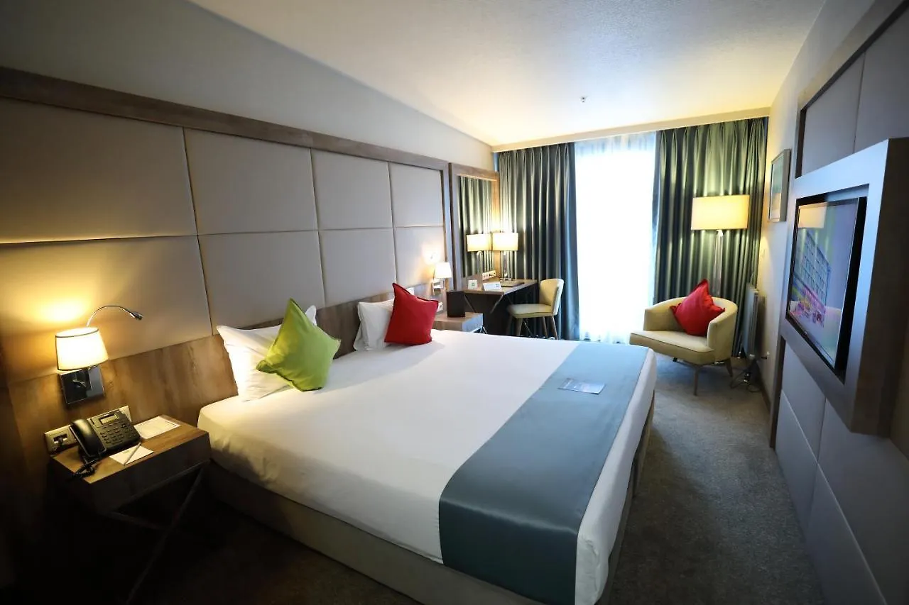 Ibis Styles Istanbul Bomonti Hotell Turkiet