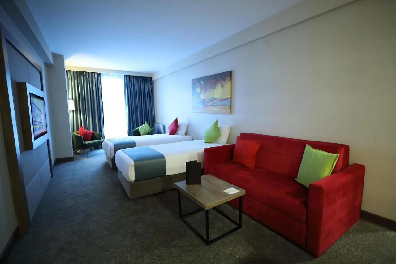 Ibis Styles Istanbul Bomonti Hotell