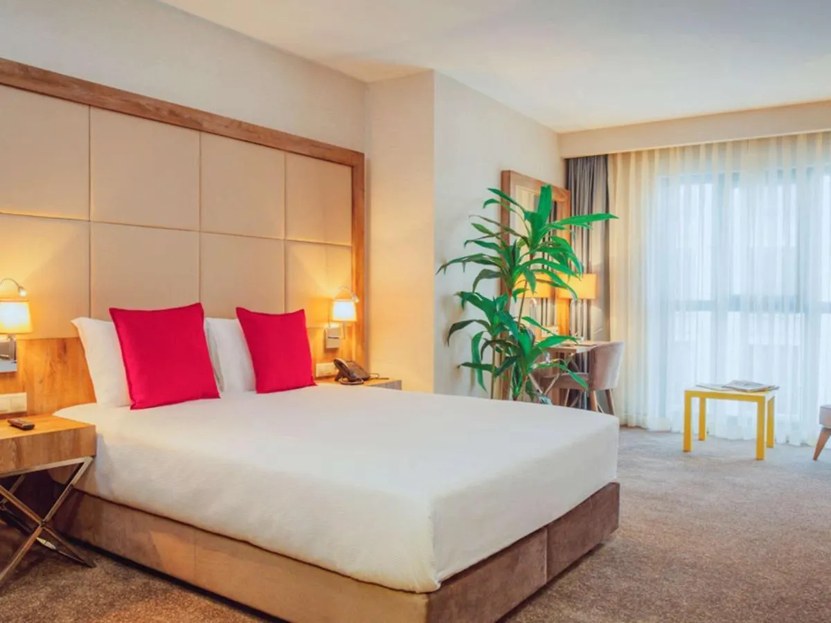 Ibis Styles Istanbul Bomonti Hotell